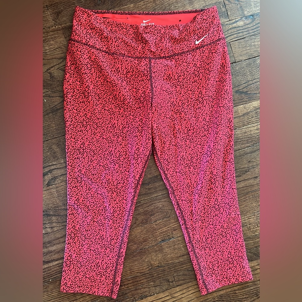 Nike Dri Fit Crop Leggings